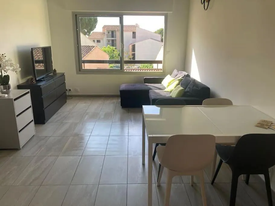 Appartement Domaine De La Gaillarde Les Issambres 45M² Roquebrune-sur Argens 0*,