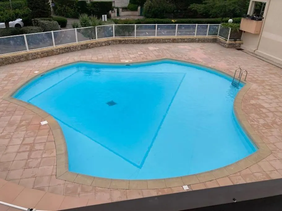 Appartement Domaine De La Gaillarde Les Issambres 45M² Roquebrune-sur-Argens 0*,  France