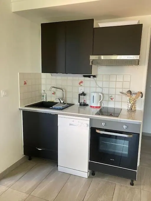 Appartement Domaine De La Gaillarde Les Issambres 45M² Roquebrune-sur-Argens France