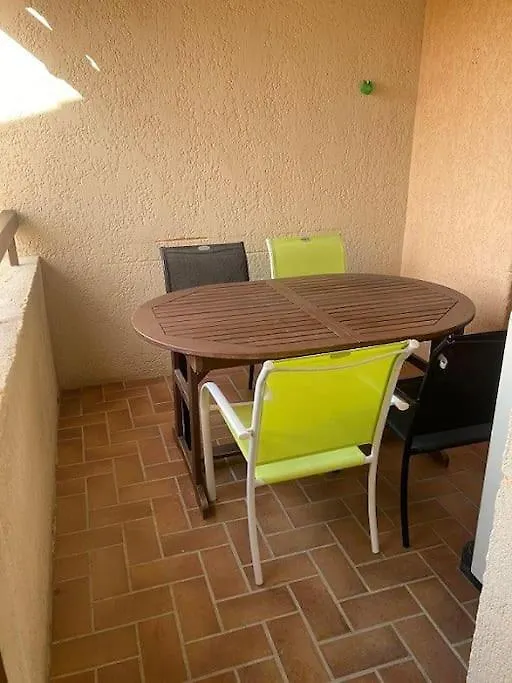 Appartement Domaine De La Gaillarde Les Issambres 45M² Roquebrune-sur-Argens Apartment