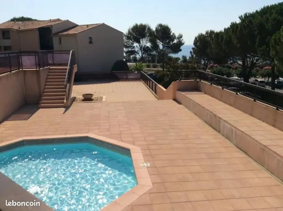 Appartement Domaine De La Gaillarde Les Issambres 45M² Roquebrune-sur-Argens