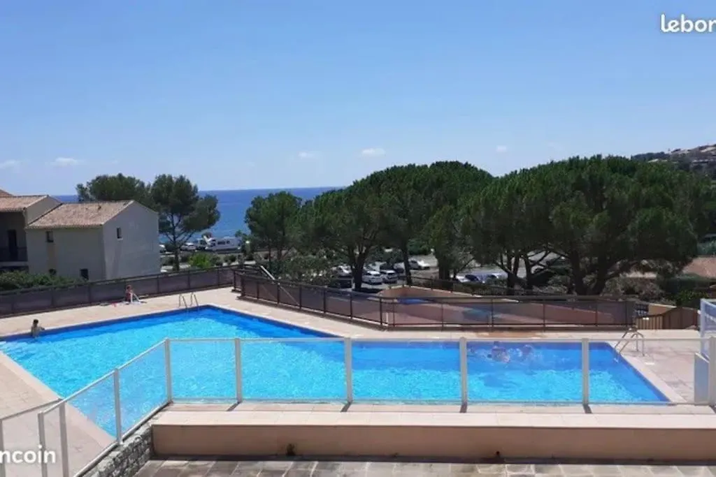 Appartement Domaine De La Gaillarde Les Issambres 45M² Roquebrune-sur-Argens Apartment