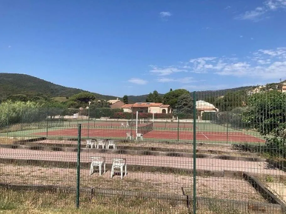 Appartement Domaine De La Gaillarde Les Issambres 45M² Roquebrune-sur-Argens Apartment