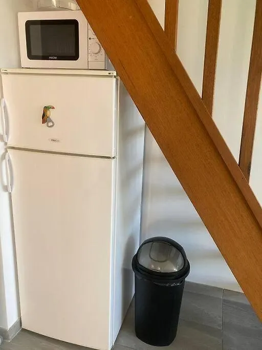 Apartment Appartement Domaine De La Gaillarde Les Issambres 45M² Roquebrune-sur-Argens